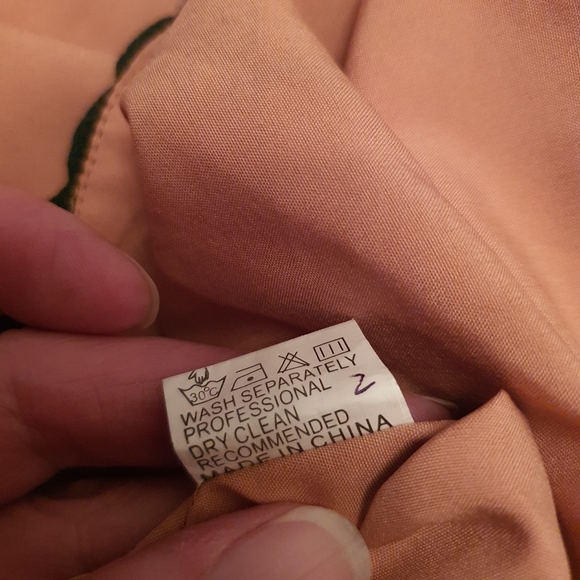 Street Heart Dress Size 10 - Picture 6 of 7